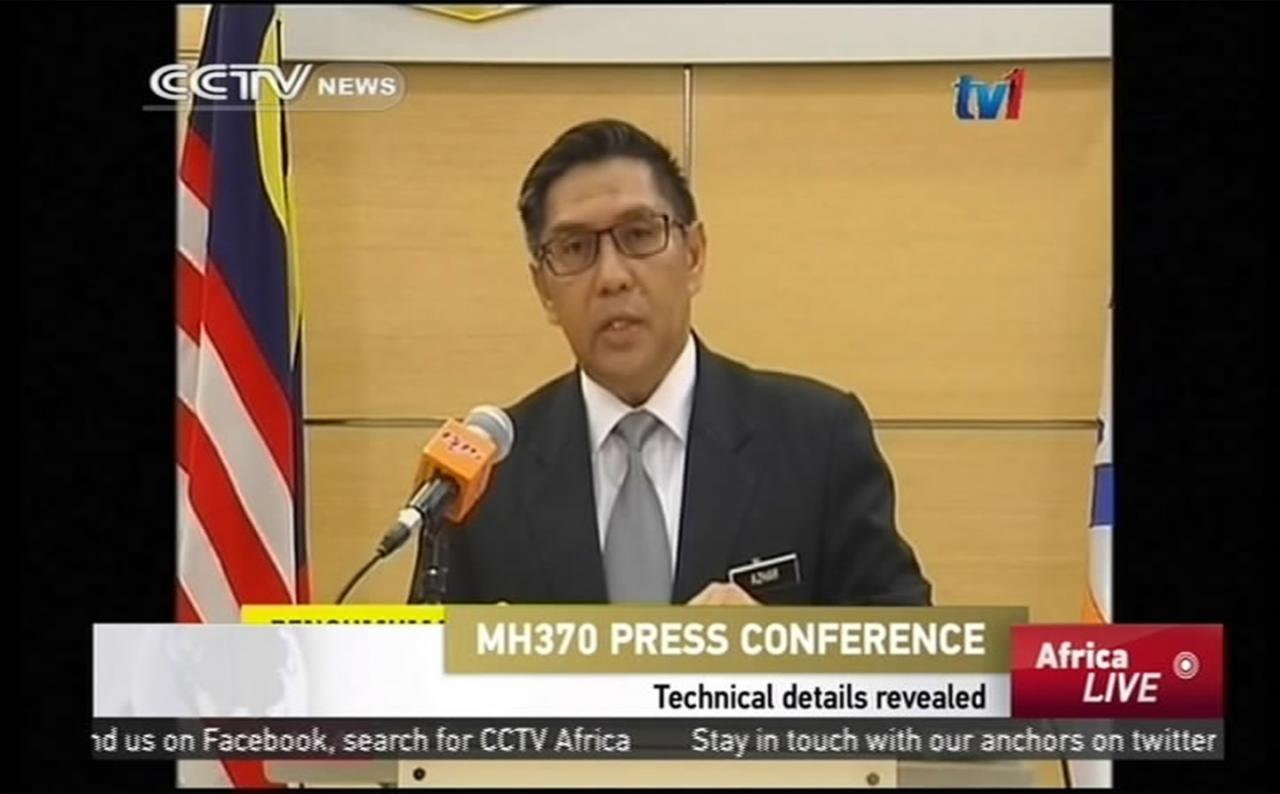 球王会:马航MH370中国科学家名单中是否有中国顶尖科学家？